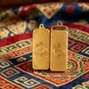 Venta Directa de Fábrica Más Vendido Caja Gawa Tibetana 1x3 Bagua al por Mayor Colgante de Caja de Diamantes que no Pierde el Color