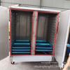 Fabricante Personalizado de Vaporizador Elétrico de Porta Dupla com 48 Pratos Fabricante de Vaporizador Elétrico de Aço Inoxidável Armário Vaporizador a Gás