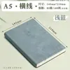 Caderno de Negócios em Couro Super Grosso A5 Livro Corrente Nacional Espessado Dia de Trabalho do Escritório Nota Ensino Fundamental Médio Estudantes Universitários