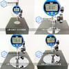 Shunsheng Electronics: Varias medidas de obleas de silicio ultragruesas, obleas de silicio pulidas por una cara y por ambas caras, en stock, grado IC, círculo completo