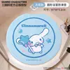 Alfombra de baño antideslizante Sanrio, especial para bañar, tamaño M, uso doméstico, alfombra de suelo anticaídas para mujeres embarazadas y niños, alfombra de suelo para baño
