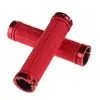 Acessórios de bicicleta: Manoplas de Guidão, Luvas de Guidão de Bicicleta, Manoplas de Guidão com Duplo Travamento, Guidões Auxiliares / Manoplas Quadradas de Guidão