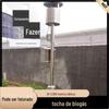 Estrutura de Torre de Queimador de Biogás Queimador de Biogás Queimador de Combustão Interna Metálico de Biogás Queimador de Combustão Externa Transmitido de Biogás