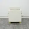 Silla de Espera para Peluquería de Celebridad de Internet Área de Espera Especial para Barbería Sillón Individual de Descanso para Clientes Venta Directa de Fábrica