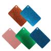 Suministros del Fabricante Láminas Acrílicas, Vidrio Orgánico PMMA, Paneles Decorativos de Procesamiento de Color Sólido Semitransparente