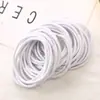 Corea para palo 025 liga fina para el pelo cuerda de goma Taobao cuerda de goma Yiwu fuente joyería pequeña venta al por mayor