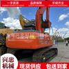 Comercio exterior venta caliente boutique excavadora de segunda mano Hitachi ZX200 excavadora en stock Sany SANY235C excavadora