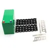 Caja de batería 12v7ah caja de batería de litio para fumigadora caja de batería 18650 con placa de protección S40A con puerto de división balanceado