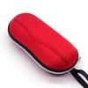 Estojo para Óculos de Sol Eva Fashionável Portátil com Zíper Estojo para Óculos Simples Caixa de Armazenamento para Óculos de Miopia Pode Ser Impresso com Logo