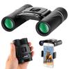 Binoculares para Exteriores de Alta Potencia Alta Definición 8X21 Telescopio Mini Portátil Visión Nocturna Profesional Compacto Fotografía con Teléfono Móvil