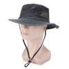 Sombrero de pescador de mezclilla lavada ins de moda para mujer, primavera y otoño, estilo coreano versátil, protección solar para hombre