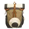 Mochila Leve de Grande Capacidade para Caminhada ao Ar Livre Mochila Esportiva de Montanhismo Destacável para Mulheres Mochila de Viagem para Camping para Homens