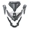 Adequado para Yamaha Mt-03 2021-2023 Cobertura do Farol Dianteiro Carenagem de Iluminação Dianteira de Motocicleta