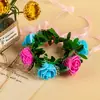 Corona de cuello pulsera diadema corona de premio anillo para el cuello anillo para el pecho barra reunión anual KTV actuación reunión deportiva corona