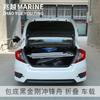 Zhaoyue Bote de Asalto Protector de Fondo King Kong Negro Bote de Goma Inflable Kayak Balsa Bote Lancha Rápida Bote de Pesca Luya