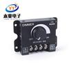 LED DIMMER luz de barra de luz suave y dura con regulador de brillo DIMMER perilla DIMMER 12V/24V30A