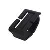 Hebilla de Plástico de Fábrica Gb23469 para Correas de Escalera Curvas, Hebilla de Tres Posiciones para Correas de Mochila, Hebilla de Ajuste para Correas de Mochila Escolar, Hebilla de Seguridad