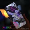 Capa para Celular Iphone14Pro Apple 11 Luz de Chamada Recebida 12 Anime 13 Asuka 15 Novo Modelo 17Pro Aplicável