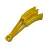 Cepillo multifuncional para huecos de coche, herramienta de belleza para limpieza de salidas de aire acondicionado, cepillo para polvo para lavado de coches