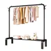 Fábrica de tendedero de piso para interiores para el hogar perchero de interior para ropa perchero de dormitorio simple estante de almacenamiento para balcón para secar ropa