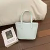 Bolso Cubo Pequeño Portátil Estilo Coreano Bolso Cruzado para Mujer Estilo Nuevo Textura de Alta Gama Elegante Casual para el Trabajo Bolso de Hombro
