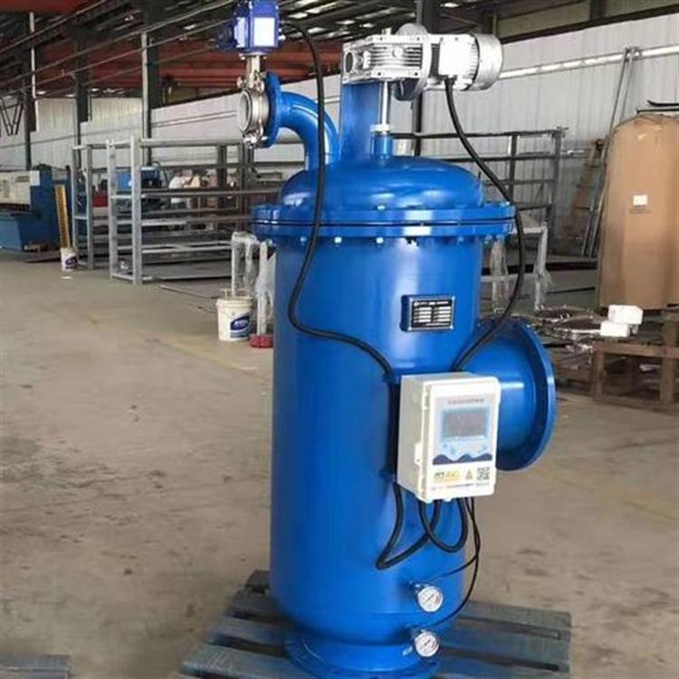 自冲洗式水质过滤器 (3)