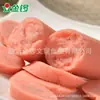 Salchicha de jamón King Deliciosa Jinluo 30g*40 piezas, snack de carne para freír, asar y acompañar con fideos de pavo y olla caliente auto-calentable