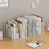 Estantería de escritorio, Estante de almacenamiento de libros ilustrados para niños, Estante para leer libros, Estante de exhibición para leer en el escritorio de la computadora, Almacenamiento de libros para bebés