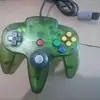 Controlador de juego para consola N64, controlador de consola retro, controlador de juego N64 con cable, en stock, directo del fabricante