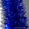 Cintas y Tiras Decorativas del Fabricante 9cm de Ancho 2m de Largo Tiras de Espumillón Navideño Decorativas Espesas y Densas