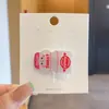 Pinza para el pelo lateral súper popular coreana, Pasador de botella de bebida, Pinza de pico de pato lateral, Pequeño accesorio para el pelo para niñas, Pinza para el pelo para mechones sueltos, Al por mayor