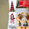 Decoraciones de Hebillas para Cortinas de Navidad, Amarres para Cortinas de Navidad, Pinzas de Muñeco de Dibujos Animados, Decoración de Atmósfera Creativa para Restaurantes