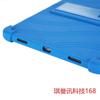 Para NEC LAVIE Tab T12 T1295 capa protetora DAS PC-T1295DAS 12.6 capa de silicone