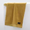 Toalha Dimai Algodão Puro Cor Lisa Rosto Quebrado Lavagem Doméstica Masculina e Feminina Banho Algodão Absorvente Hotel Cinco Estrelas Toalha Masculina