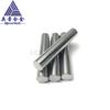 Formado de Metalurgia de Polvos + Rectificado Fino + Suministro Acabado Barra Redonda de Carburo Barra Redonda de Acero de Tungsteno