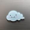 Estilo Ins Coreano Lindo Animal Gato y Perro Imán de Nevera Exterior de Dibujos Animados Creativo Imán Decorativo de Piedra de Hierro Magnético
