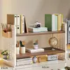 Estante de Almacenamiento de Tablero Perforado para Escritorio Estante de Libros para Escritorio de Dormitorio Escritorio para Estudio en Casa Escritorio de Oficina Estante de Exhibición de Almacenamiento Multicapa