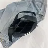 Bolsa de Tela Oxford para Mujer Gran Capacidad 2023 Nuevo Alto Sentido Diseño de Nicho Bolso Cruzado de Banda Ancha Bolso Almohada Explosivo