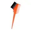 Pincel de Tintura de Cabelo Multicor para Novos Produtos Transfronteiriços Salão de Beleza Ferramentas de Cabeleireiro Pincel de Óleo para Mechas de Cabelo Suprimentos para Cabeleireiro Pincel Macio para Tintura de Cabelo