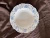Plato de Borde Holandés Azul Francés Plato Pequeño Fresco Plato de Cerámica para la Casa Plato para Filete Plato Chino Taza de Café y Platillo