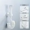 Válvula de ángulo de cobre transfronteriza Zhuoding con pistola rociadora monocomando frío Traje de limpiador para mujer ingeniería hotelera descarga de inodoro