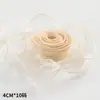Cubeta de Abrazos Suministros para Floristería Ramo de Tulipanes Materiales para Manualidades Caja de Empaque para Flores Frescas de PVC Bola de Burbujas Acrílica