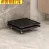 Almohadilla Amortiguadora de Vibraciones para Subwoofer, Bandeja para Altavoz, Tablero Amortiguador de Vibraciones de Audio, Soporte de Trípode, Puntas para Pies, Panel Divisor, Estante Antivibratorio de Doble Capa, De Pie