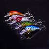 Pin de fábrica 5.8/6g rock mini fat Mino Luya cebo falso cebo duro simulación cebo Luya cebo de pesca