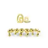 Tirantes Hip-Hop Europeos y Americanos Transfronterizos Temu Tirantes Chapados en Oro Forma de Gota Nuevos Accesorios Dentales Ornamentos Dentales de Gota Accesorios Decorativos Pequeños