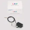 Suministros del Fabricante Faros LED para Motocicleta de Vehículo Eléctrico, Luces Delanteras Super Brillantes de Luz Fuerte para Corto y Largo Alcance, Luces para Motocicleta