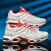 Zapatillas Deportivas Casuales Gruesas de Estilo Universitario, Versátiles, con Amortiguación de Aire Antideslizantes y Absorbentes de Impactos, Nuevas para Primavera 2025, para Hombres y Mujeres, Modernas