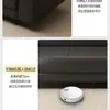 26 Modelos Sofá de Cuero Rascador para Gatos Sala de Estar Apartamento Pequeño Habitación de Alquiler Sala de Ajedrez Oficina Fila Recta Grande de Tres Plazas Madera