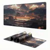 Mouse Pad Logotipo Personalizado Design Grátis com Sua Própria Imagem Tapete de Mesa para Mouse Lan House Couro Borracha Atacado E-Sports Antiderrapante