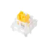 Teclado Mecánico Directo de Fábrica Interruptores de Tecla Interruptor Azul Interruptor Rojo Juguete de Descompresión Impreso en 3D Letra Interruptor a Prueba de Polvo Cuerpo del Interruptor Venta al Por Mayor